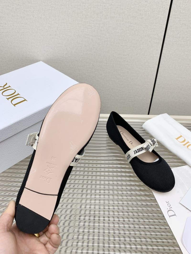 Christian Dior Low Shoes